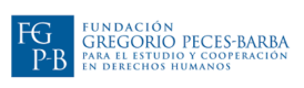 Logo gregorio Peces Barba